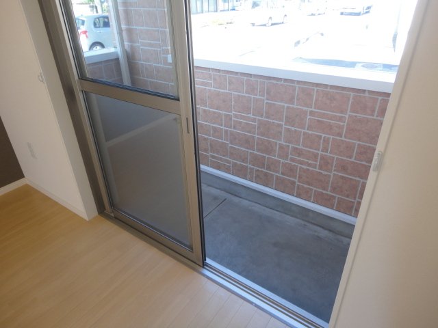 16/22 バルコニー