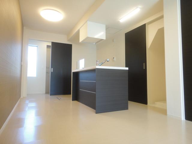 3/28 リビング/ダイニング