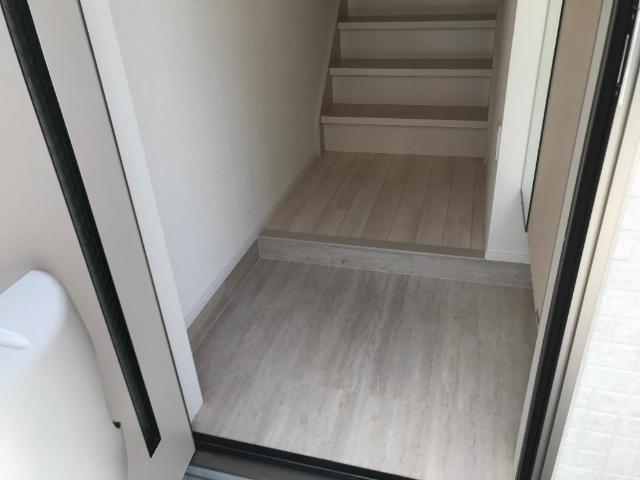6/28 玄関