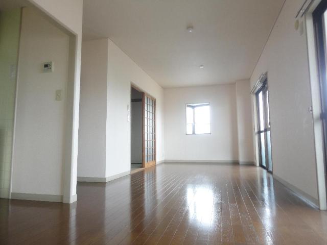 4/24 リビング/ダイニング