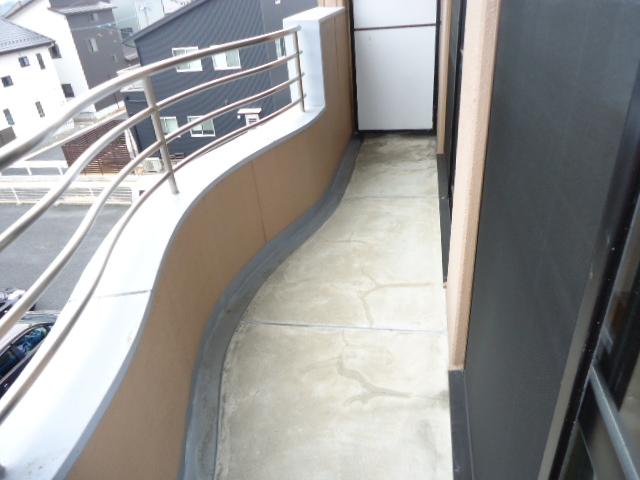 19/22 バルコニー