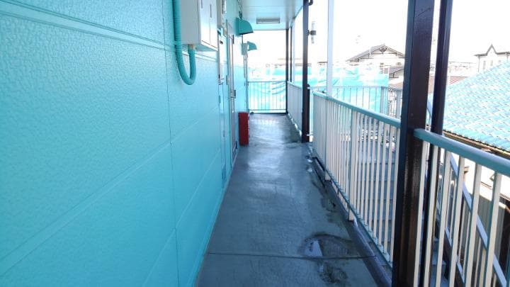 2/13 エントランス