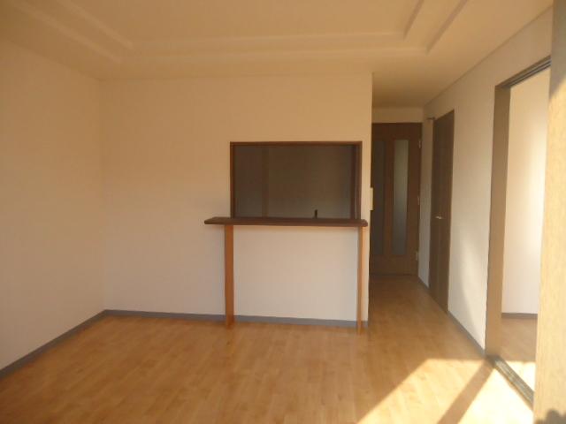 3/24 リビング/ダイニング