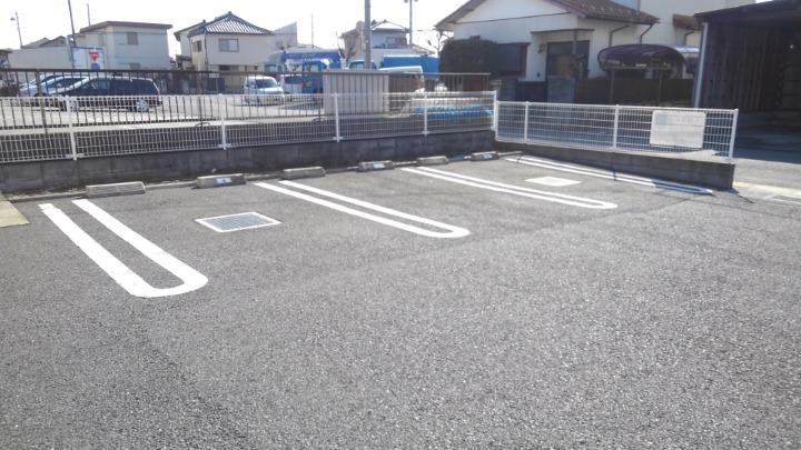 14/24 駐車場