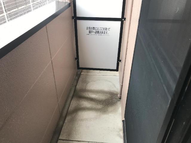 20/23 バルコニー