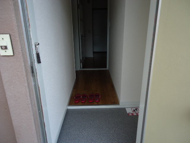 9/24 玄関