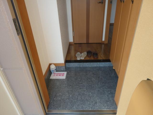 9/23 玄関