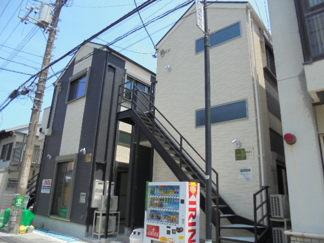 1/18 外観