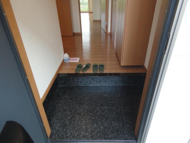 10/29 玄関