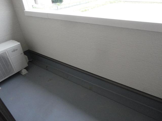 18/30 バルコニー