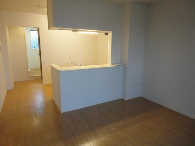 4/30 リビング/ダイニング