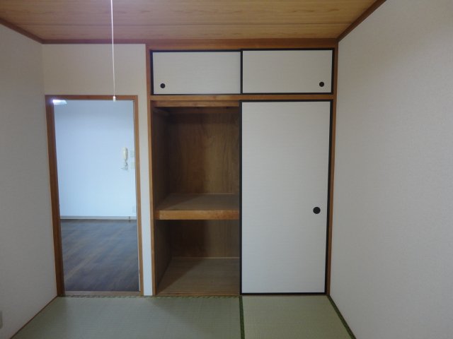 寝室