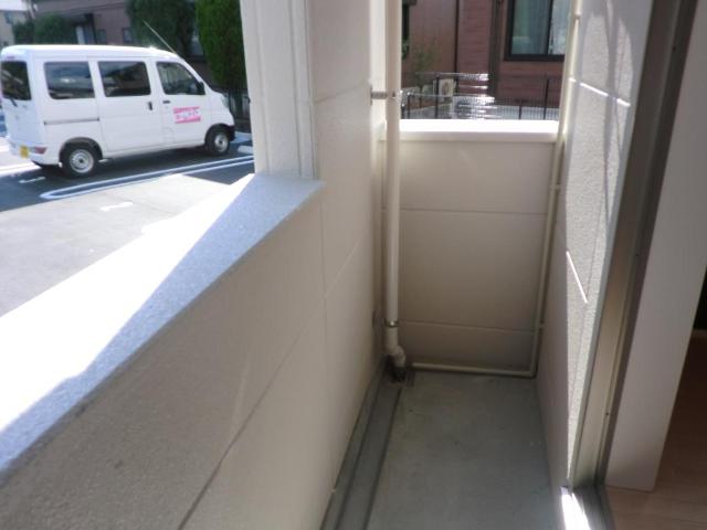 16/30 バルコニー