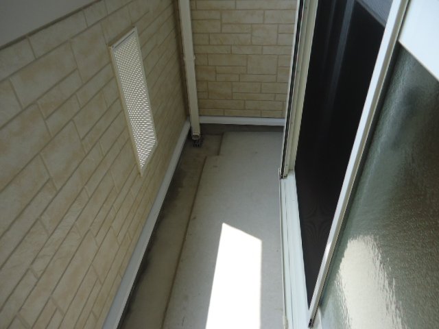 19/24 バルコニー