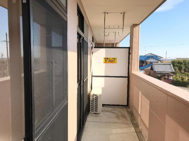 15/25 バルコニー