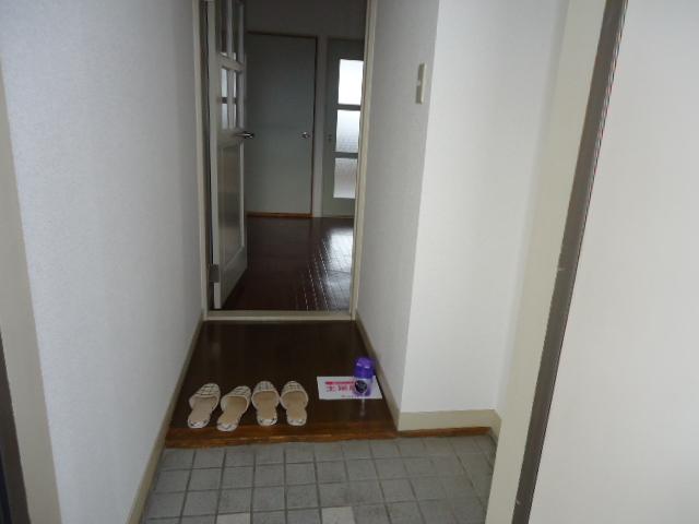 12/29 玄関