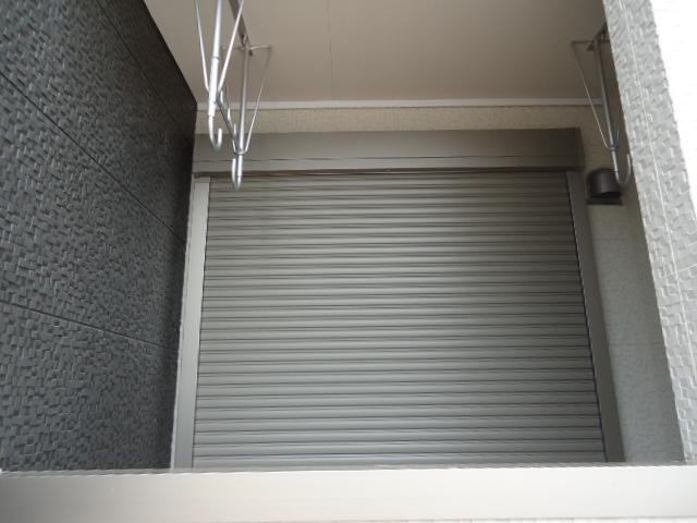 16/22 バルコニー