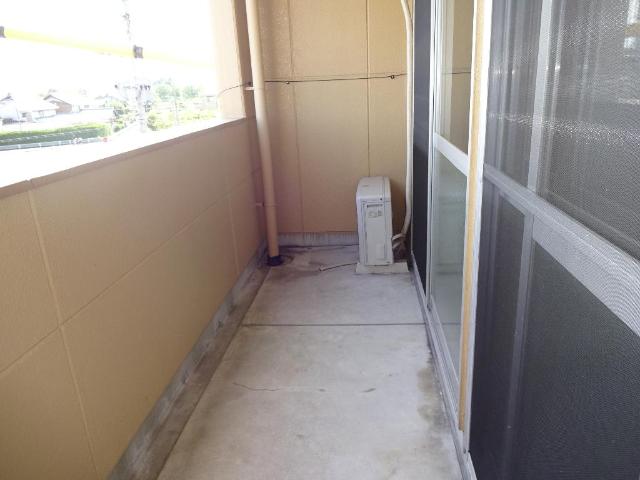 15/22 バルコニー