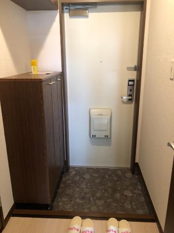 11/25 玄関