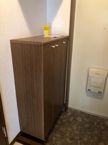 10/25 玄関