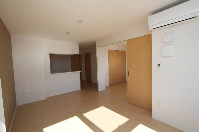 4/24 リビング/ダイニング