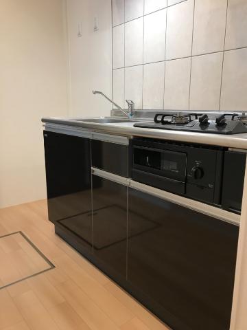 8/30 キッチン