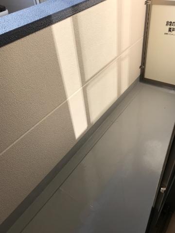 18/30 バルコニー