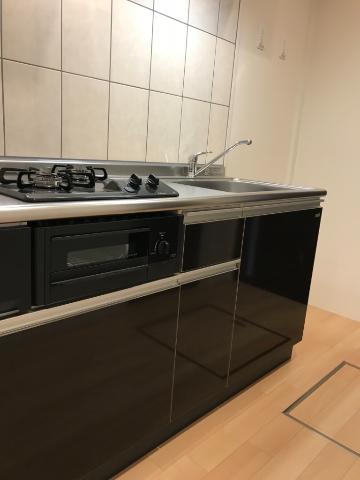 7/25 キッチン