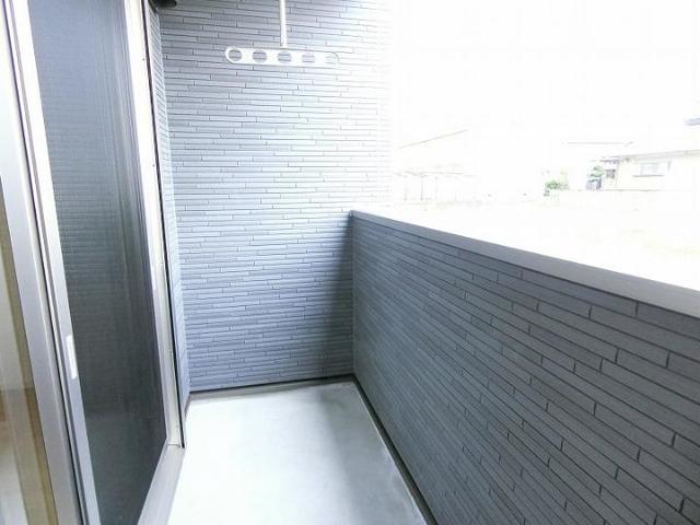 11/20 バルコニー