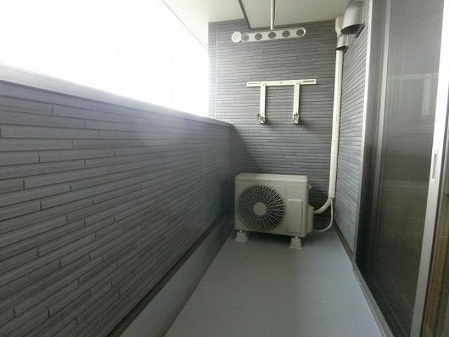 11/20 バルコニー