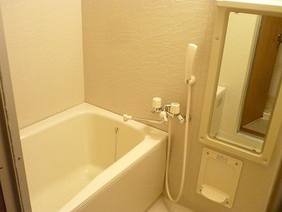 8/19 浴室