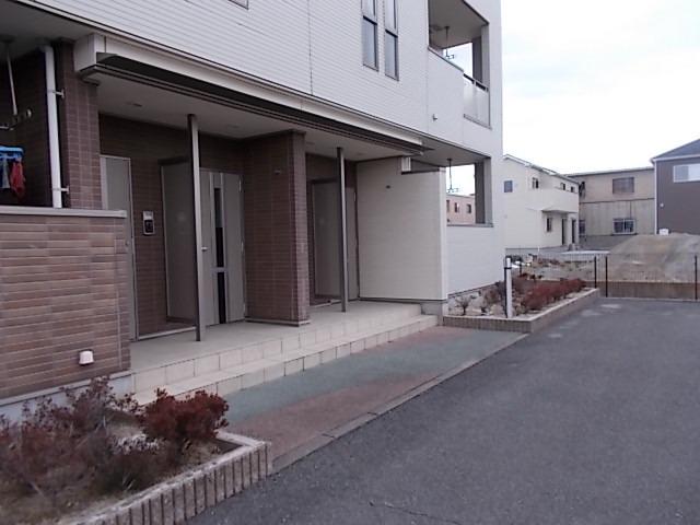 2/9 エントランス