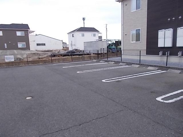 15/21 駐車場