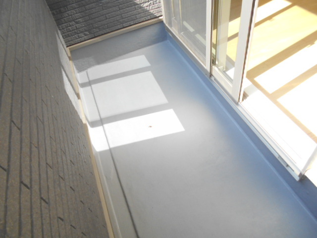 11/20 バルコニー