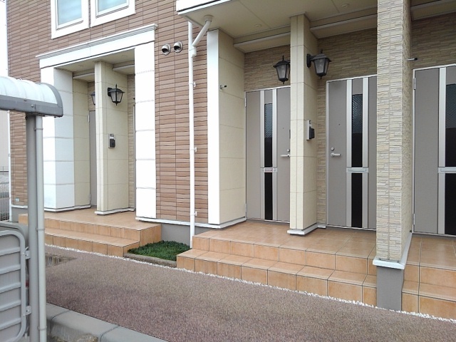 2/12 エントランス