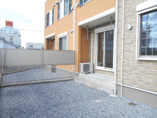 12/20 バルコニー