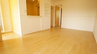 3/24 リビング/ダイニング