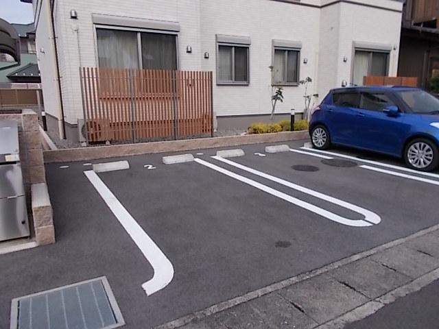 15/21 駐車場