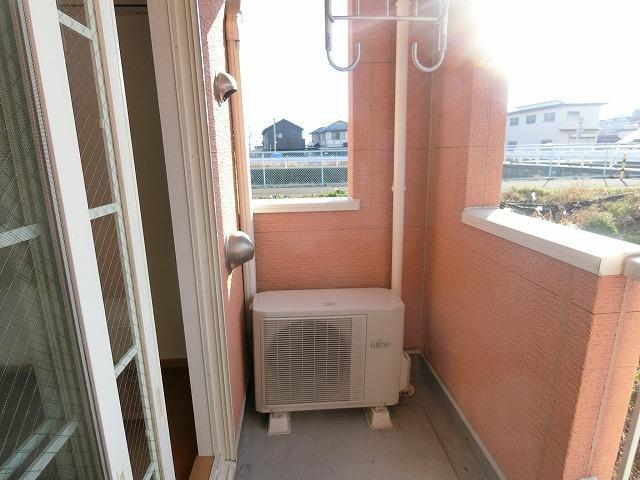 12/20 バルコニー