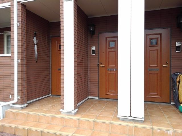 13/20 エントランス