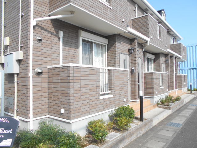 11/20 バルコニー