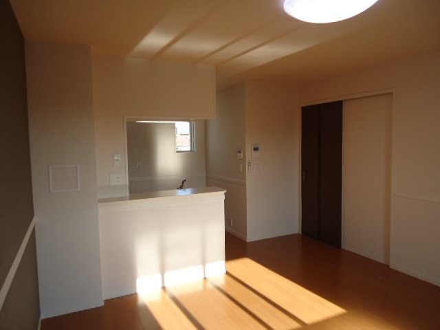 3/30 リビング/ダイニング