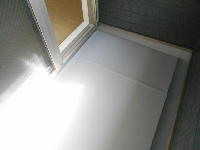 11/20 バルコニー