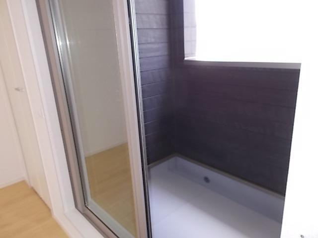 11/20 バルコニー