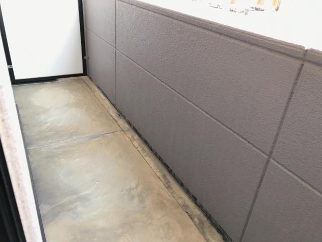 16/24 バルコニー