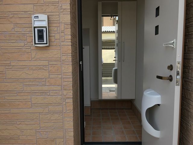 玄関