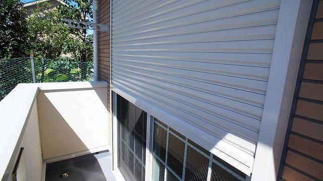 11/30 バルコニー