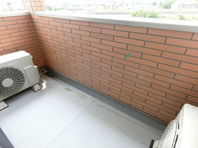 11/20 バルコニー