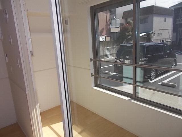 10/20 バルコニー