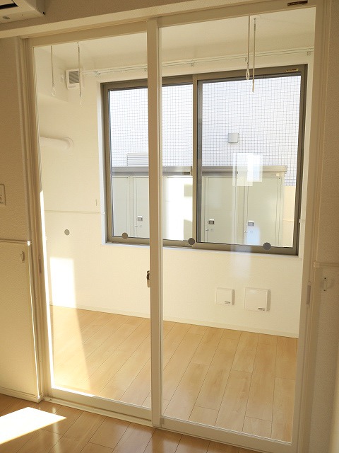 10/17 バルコニー